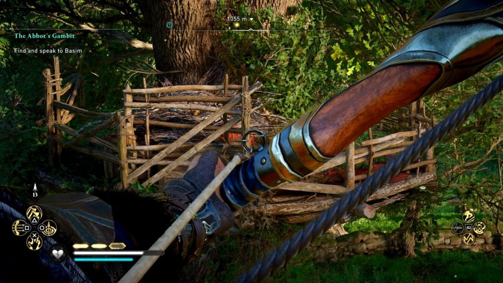 Assassin’s Creed Valhalla How To Get Nest Ring 