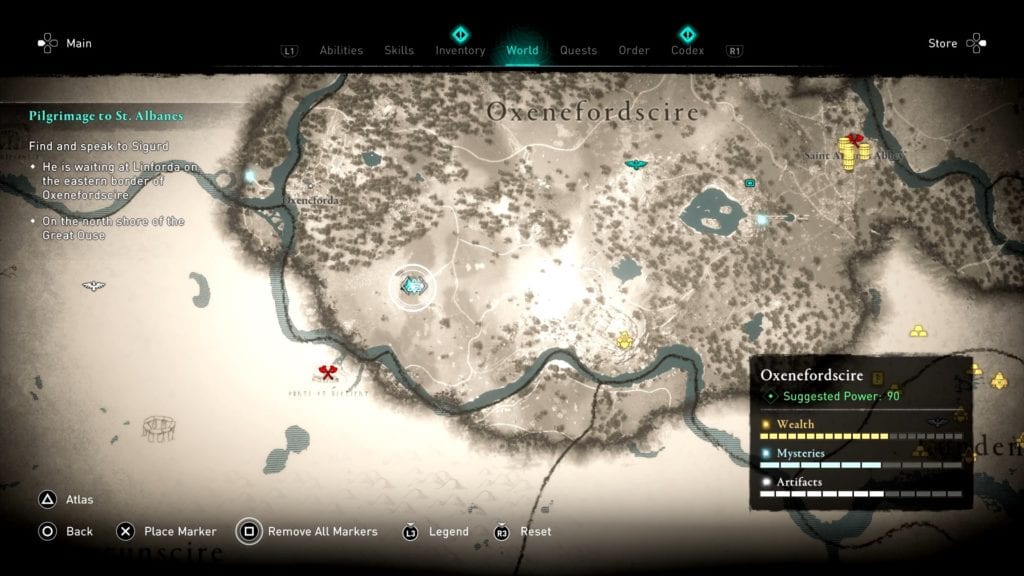 Assassin’s Creed Valhalla Nostalgia World Event