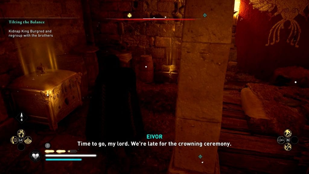 Assassin’s Creed Valhalla Offchurch Wealth Gear Location