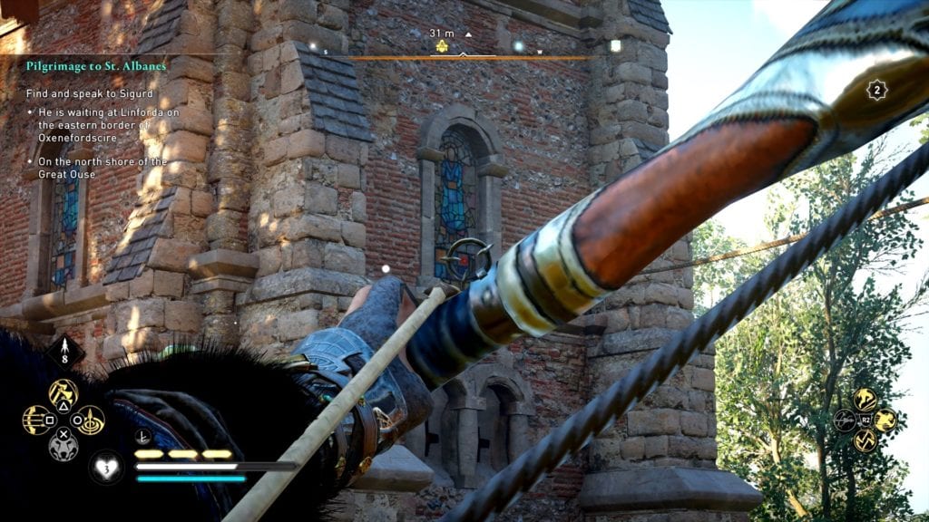 Assassin’s Creed Valhalla Oxeneforda Tower How To Get Inside