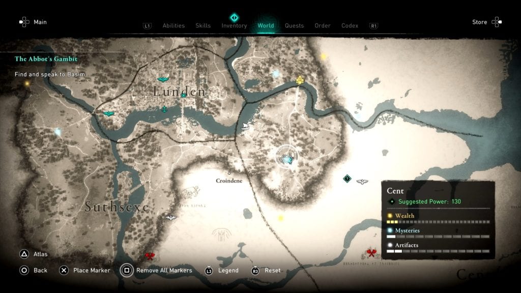 Assassin’s Creed Valhalla Pardoner's Tale World Event Guide