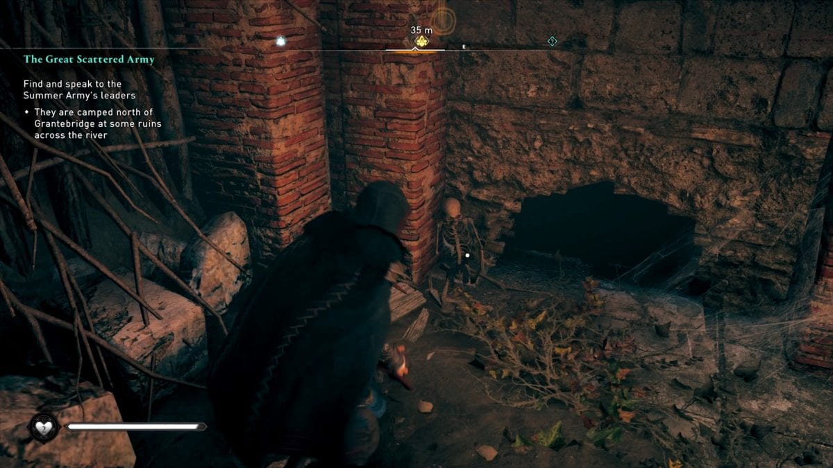 Ledecestre Ratae Bureau Gear Assassin’s Creed Valhalla