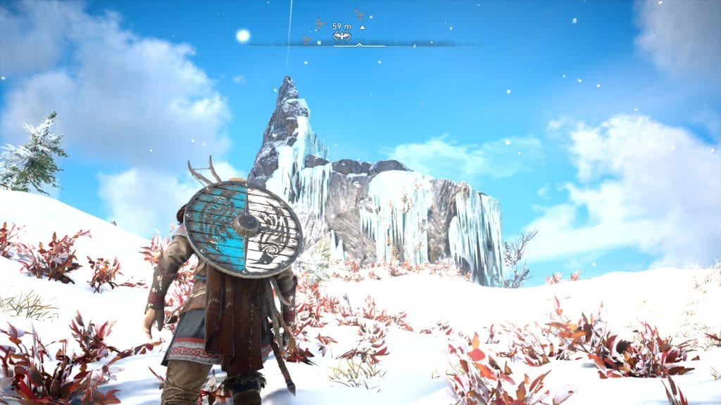 Assassin's Creed Valhalla Rygjafylke Viewpoints Location 3