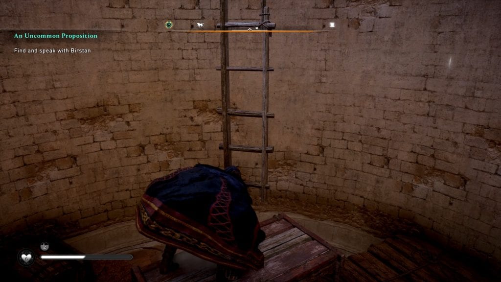 Assassin’s Creed Valhalla Sancta Helena Church Tower