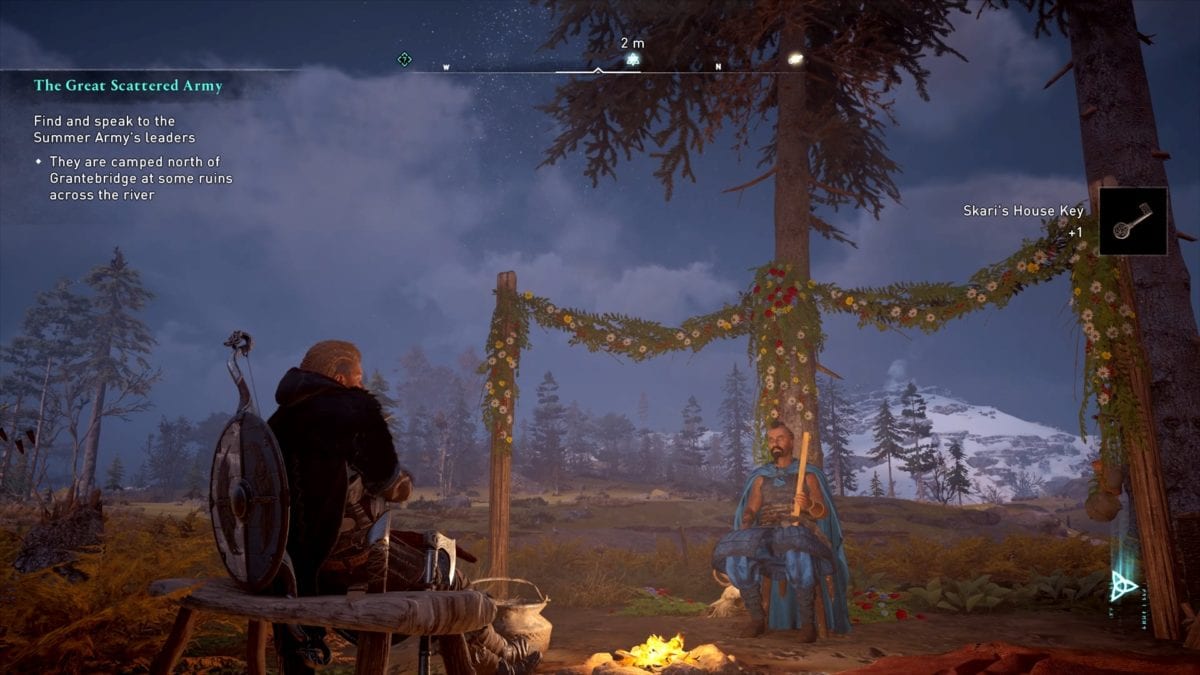 Repton Skaris House Key Location Assassin’s Creed Valhalla