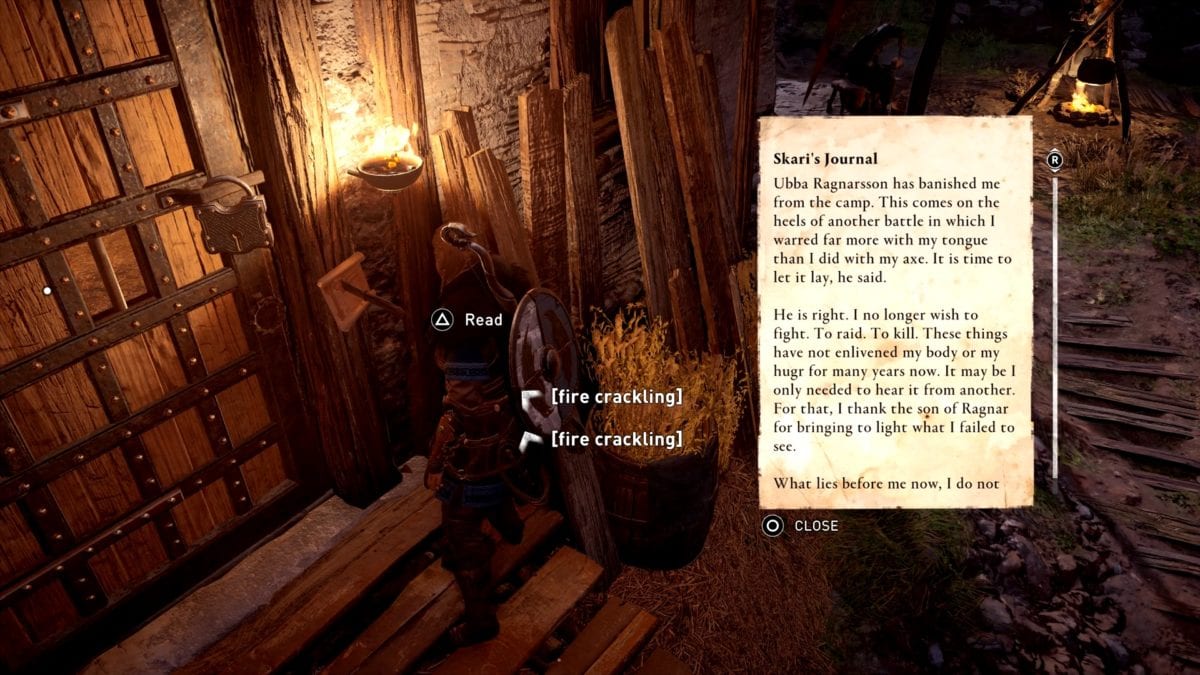 Repton Skaris House Key Location Assassin’s Creed Valhalla