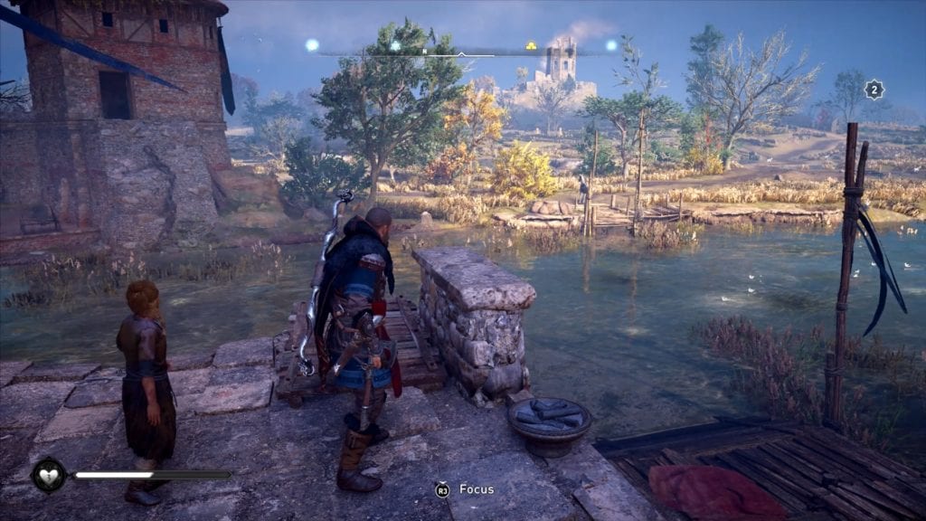 Assassin’s Creed Valhalla Skinfaxi Location