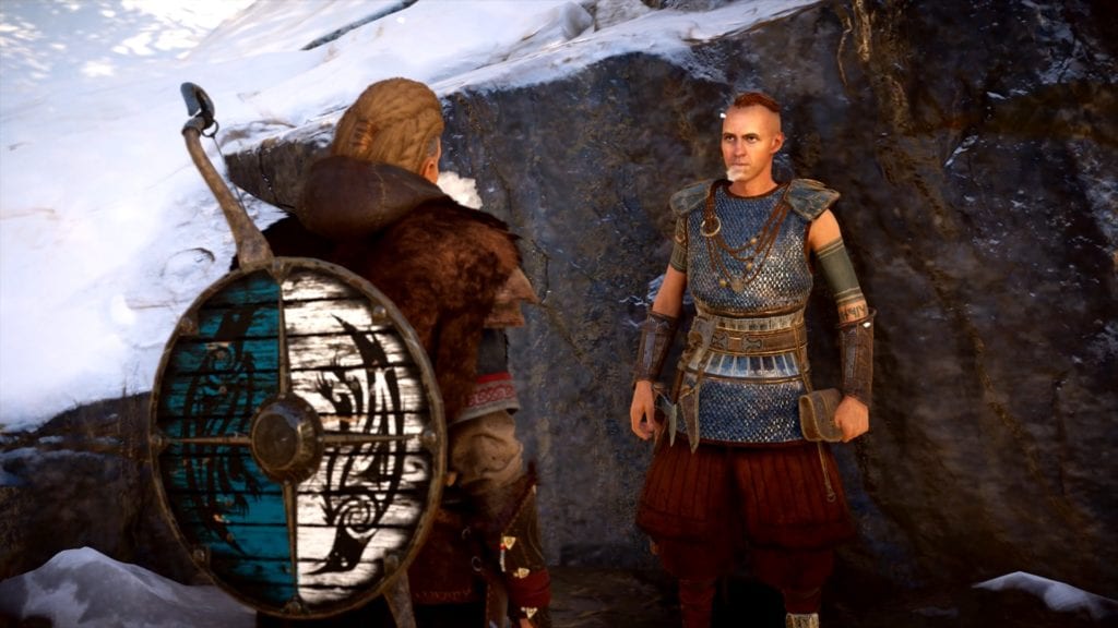 Assassin's Creed Valhalla The Hunt for Honor