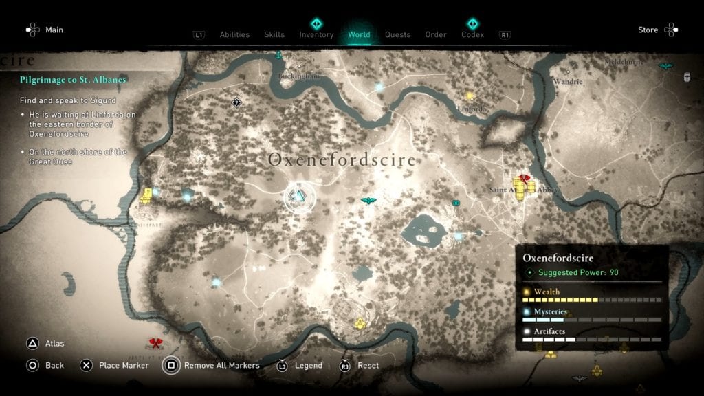 Assassin’s Creed Valhalla The Last Raid Event Mystery Guide