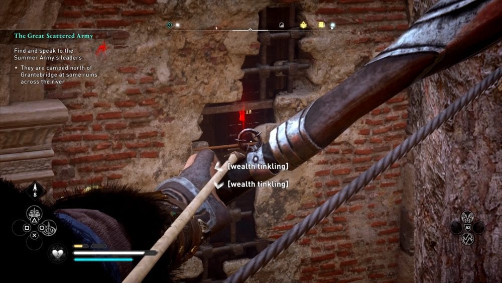 Venonis Gear Wealth Location Assassin’s Creed Valhalla