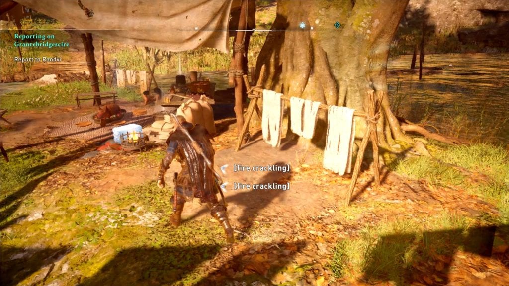 Assassin’s Creed Valhalla Winchell's Crate Lcoation