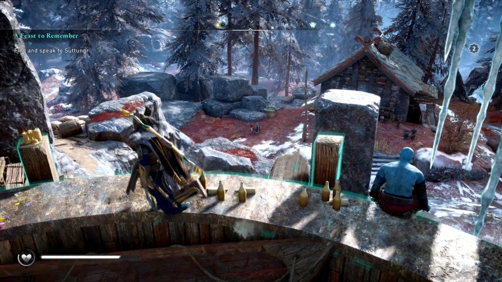 Assassin’s Creed Valhalla Aegir’s Daughters Mystery Guide