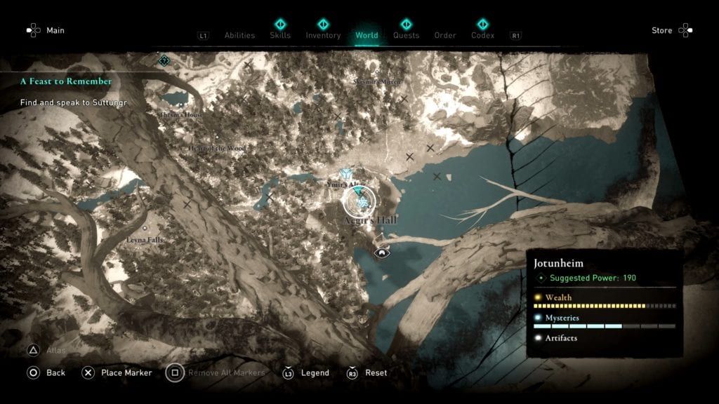 Assassin’s Creed Valhalla Aegir’s Daughters World Event Guide