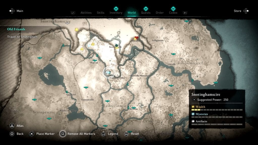 Assassin’s Creed Valhalla An Efficient Cremation Mystery Guide