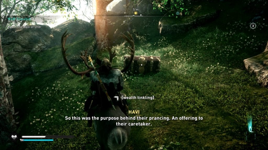 Assassin’s Creed Valhalla Missing Ymir Tear Stone Asgard Collectible