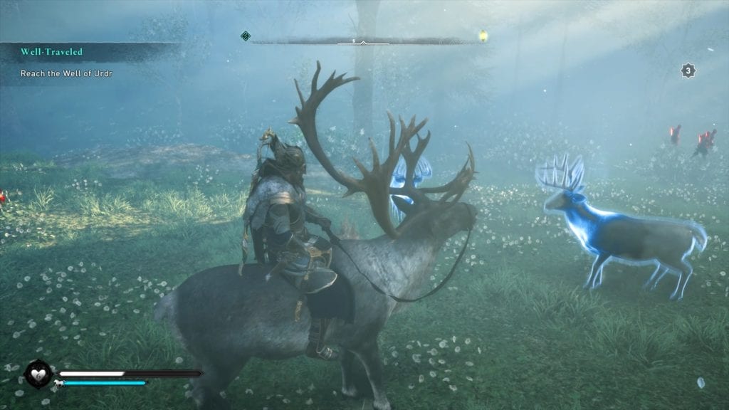Assassin’s Creed Valhalla Asgard Stags Locations Guide