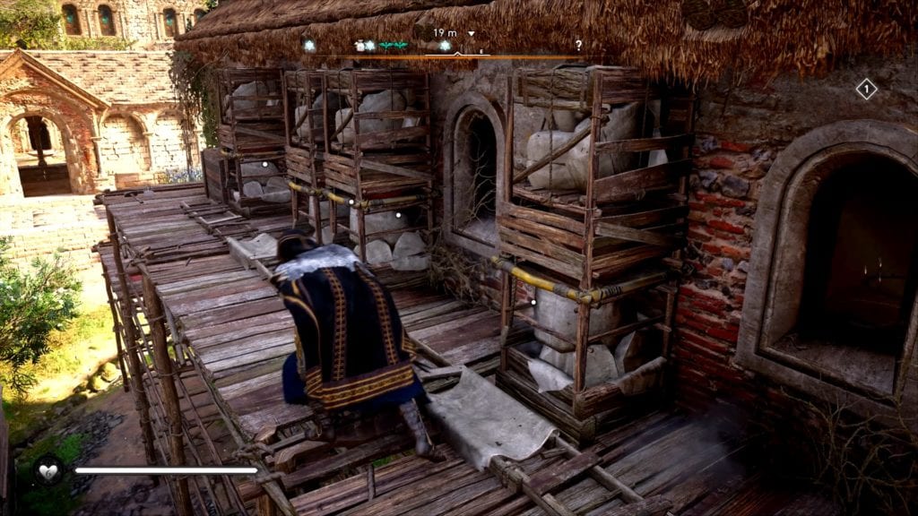 Assassin’s Creed Valhalla Asser God Light Location