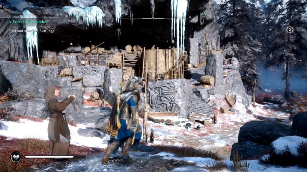 Assassin’s Creed Valhalla Daughters Of Aegir Mystery Guide