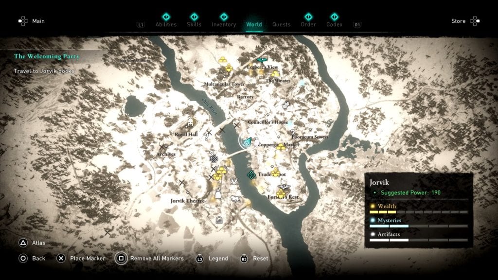 Assassin’s Creed Valhalla Deviled Water World Event Guide