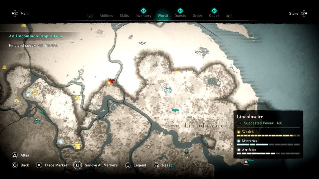 Assassin’s Creed Valhalla False Ealdormancy World Event