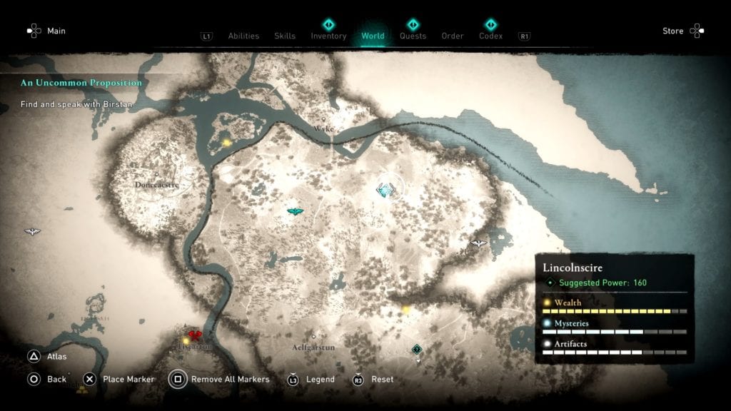 Assassin’s Creed Valhalla Farewell Meow Mystery Guide