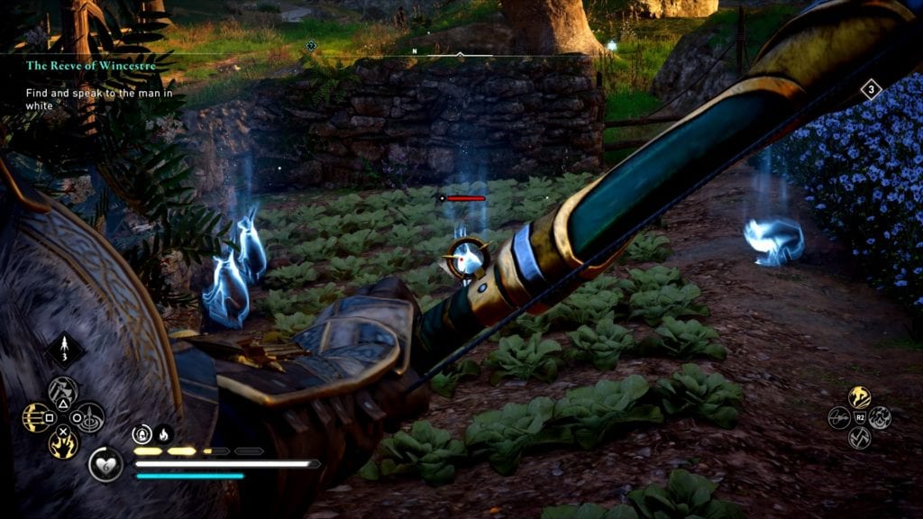 Assassin’s Creed Valhalla Gerhild's Rabbits Locations