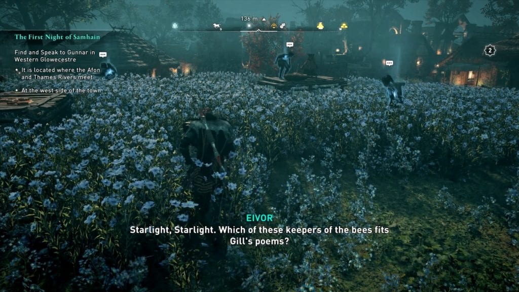 Assassin’s Creed Valhalla Gil's Love Letter Best Choice
