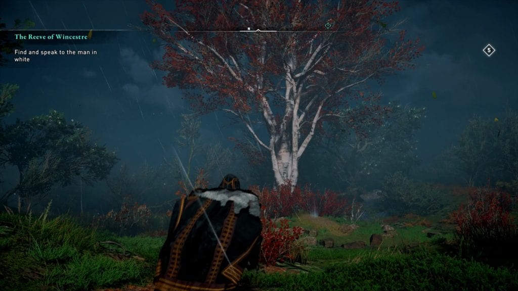 Assassin’s Creed Valhalla Hamtunscire Hoard Treasure Location