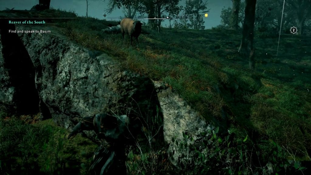 Assassin’s Creed Valhalla How To Call Fenton Sheep