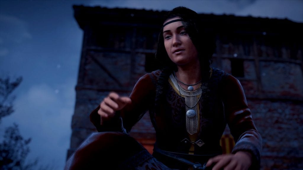 Assassin’s Creed Valhalla Jorvik Hertha The Very High Flyting Answers