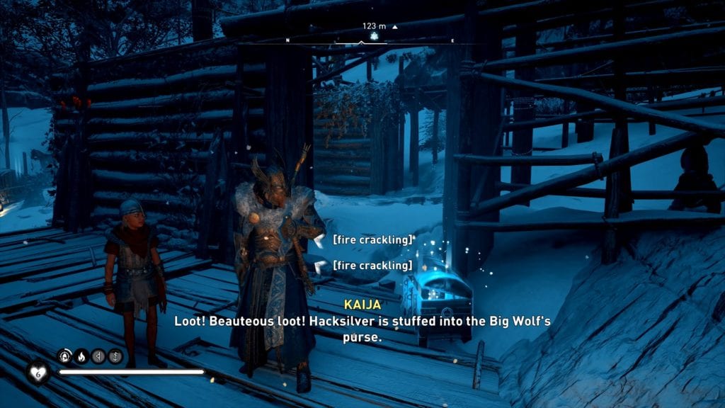 Assassin’s Creed Valhalla Kaija Raid Mystery