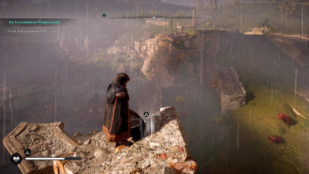 Assassin’s Creed Valhalla Lincolnscire Hoard Treasure Location