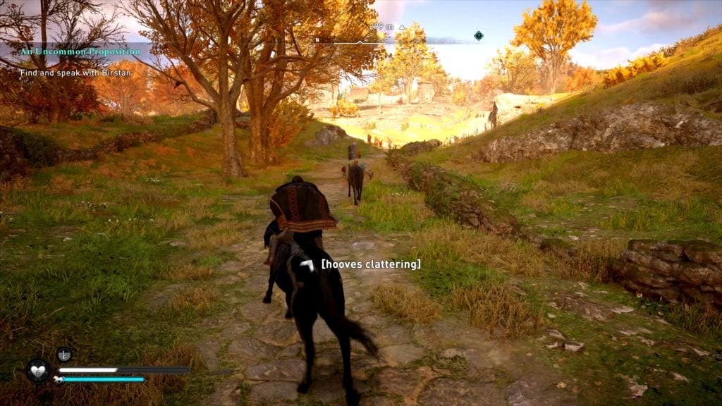 Assassin’s Creed Valhalla Lord Hunwald Location