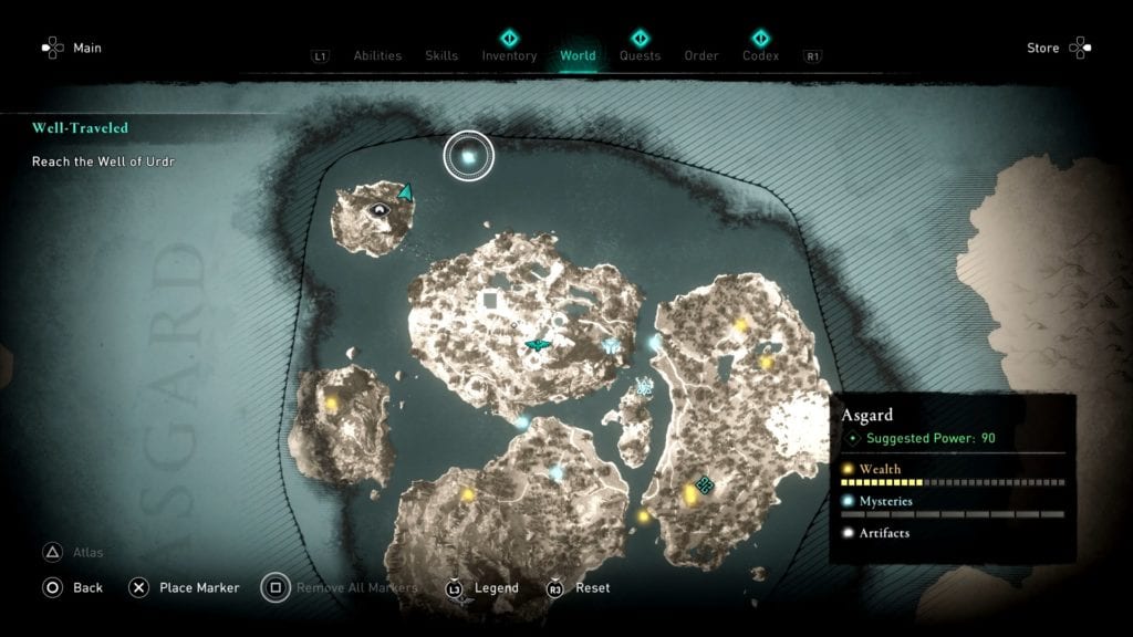 Assassin’s Creed Valhalla Njord's Lament World Event Guide