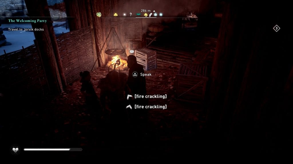 Assassin’s Creed Valhalla Pie Thief Location