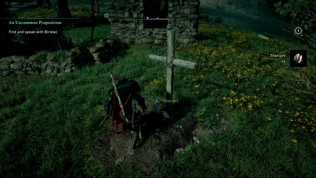 Assassin’s Creed Valhalla Pretty Flowers Locations