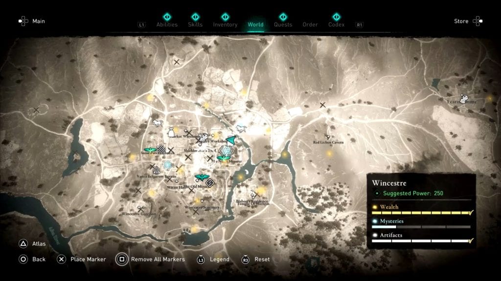 Assassin’s Creed Valhalla Romeo and Aethelflaed Mystery Guide