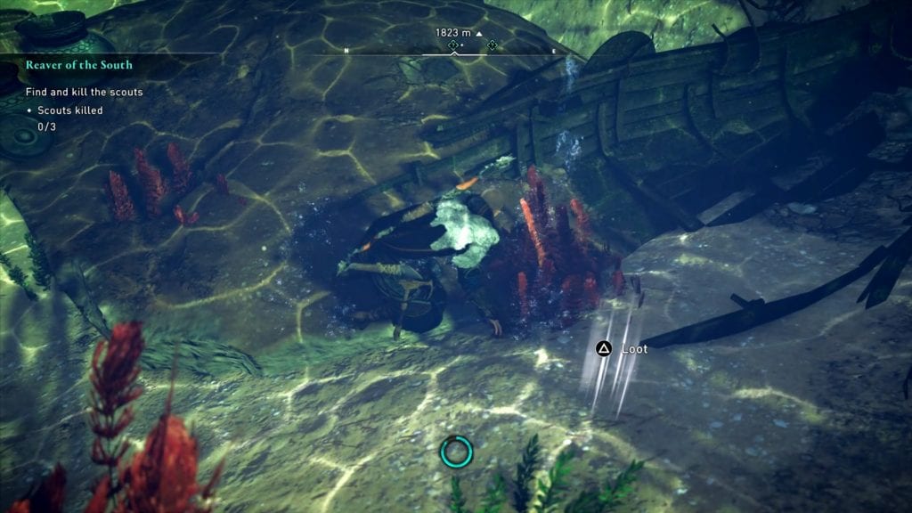 Assassin’s Creed Valhalla Suthsexe Treehouse Shop Hoard Map Treasure Location