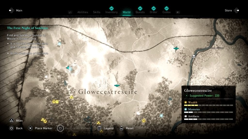 Assassin’s Creed Valhalla The Goddess Of Birth Quest Guide