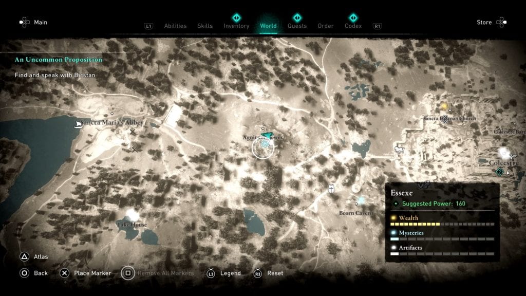 Assassin’s Creed Valhalla The Prodigy World Event Guide