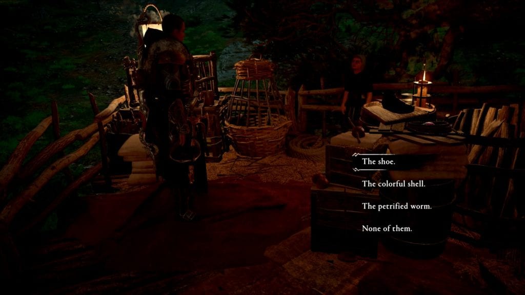 Assassin’s Creed Valhalla Treehouse Shop