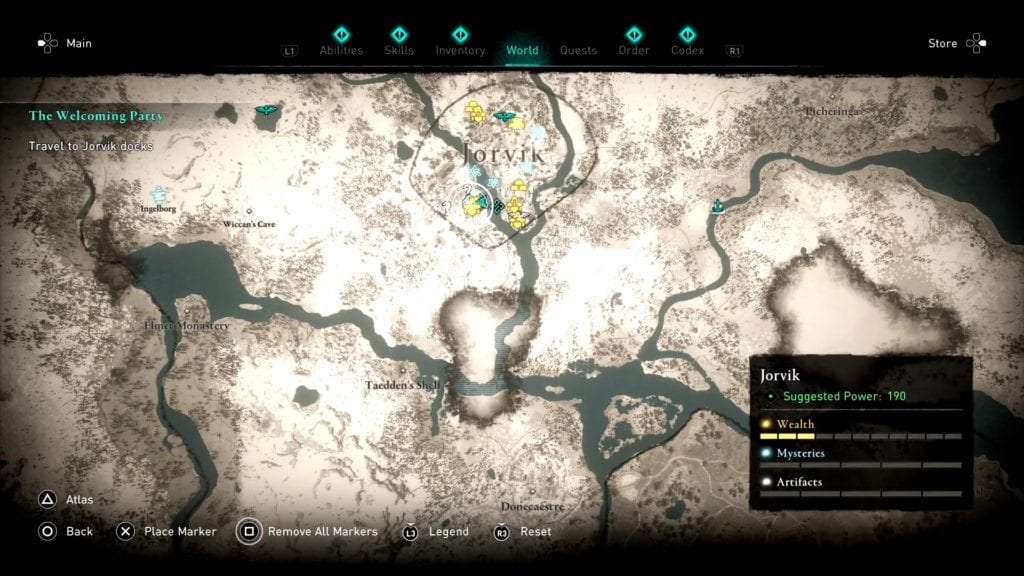 Assassin’s Creed Valhalla Warmth Of Winter Quest Guide