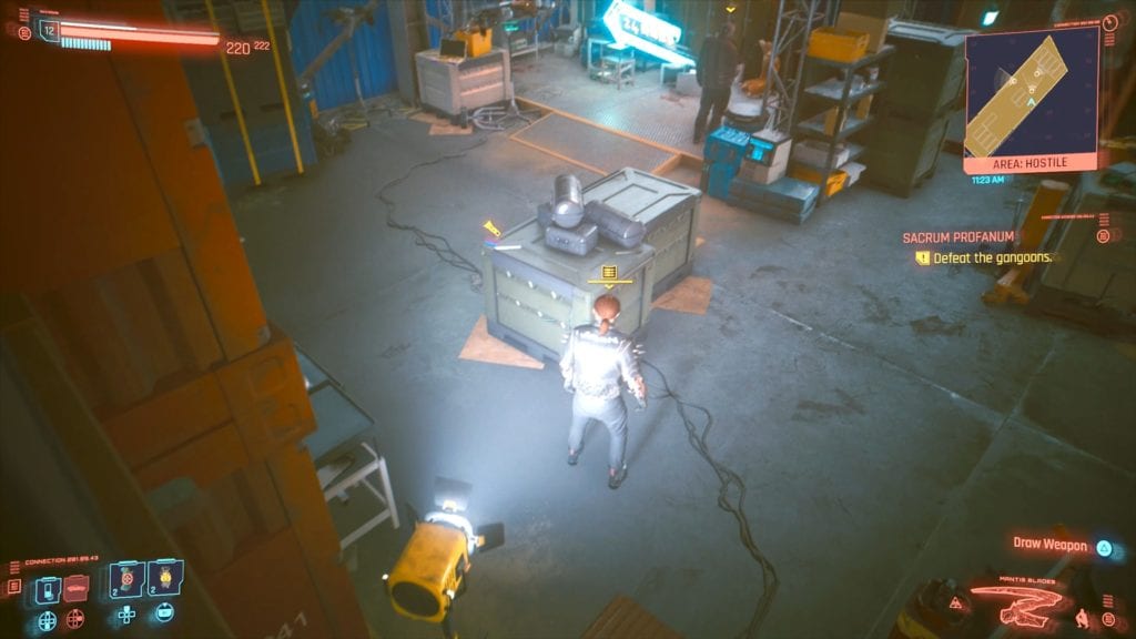 Cyberpunk 2077 Bhikkhu Brother Location Guide