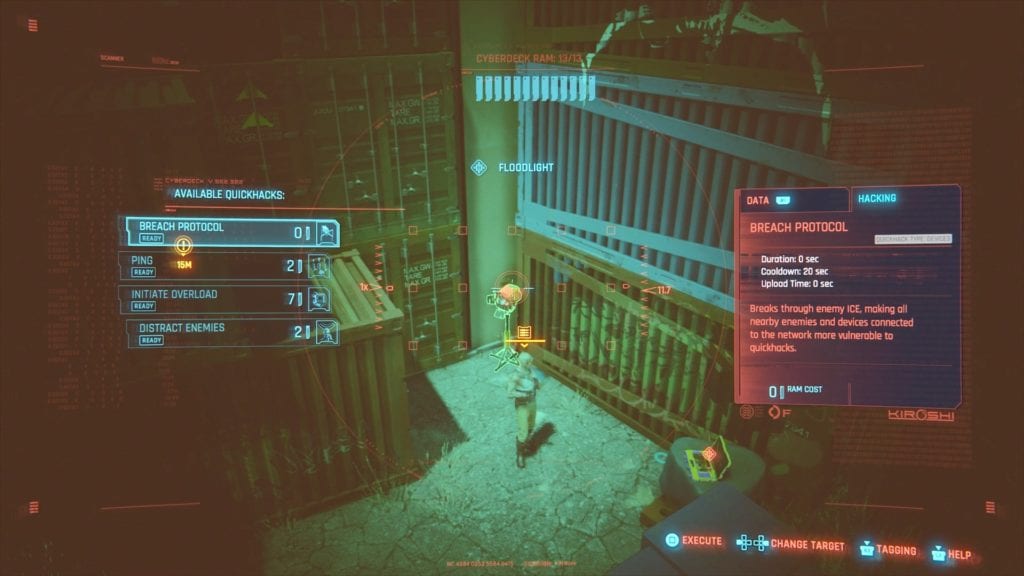 Cyberpunk 2077 Bhikkhu Monk Location Guide