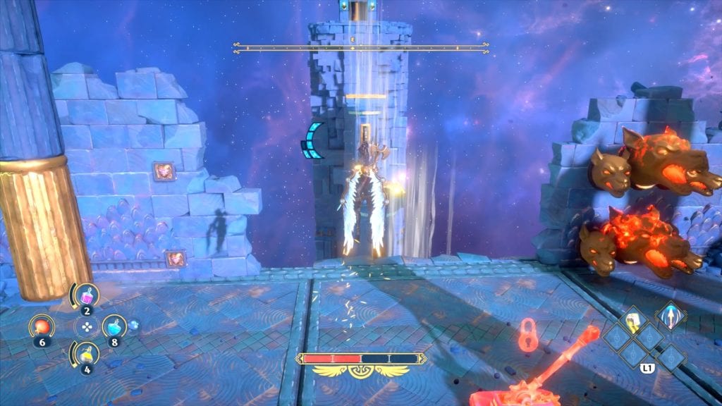 Immortals Fenyx Rising Arena Of Fortitude Vault Chest