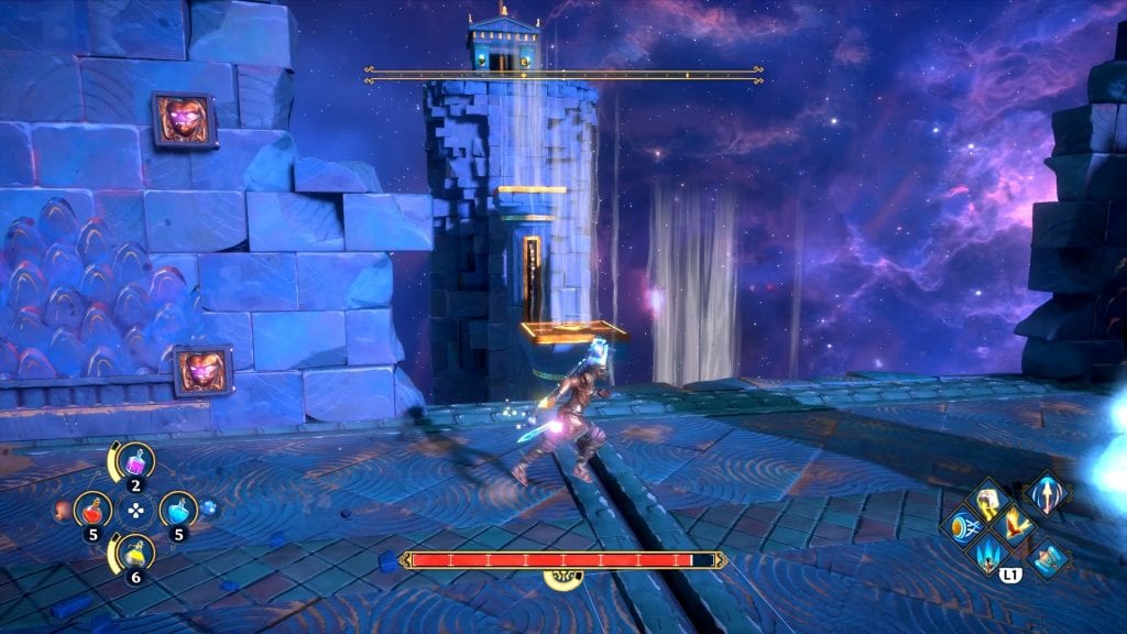 Immortals Fenyx Rising Arena of Heroism Vault Guide