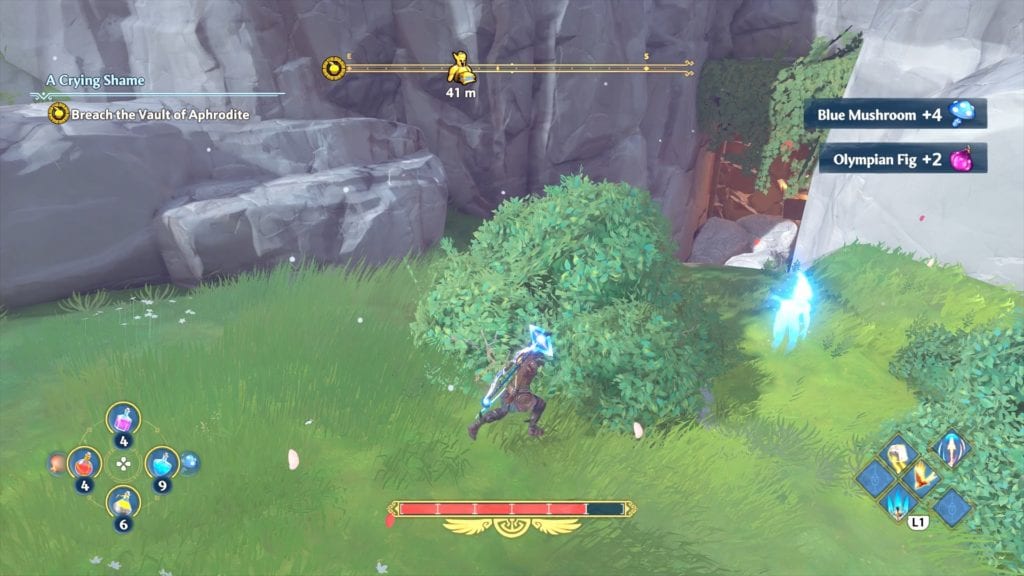Immortals Fenyx Rising Harpy Armor Set Plate Location