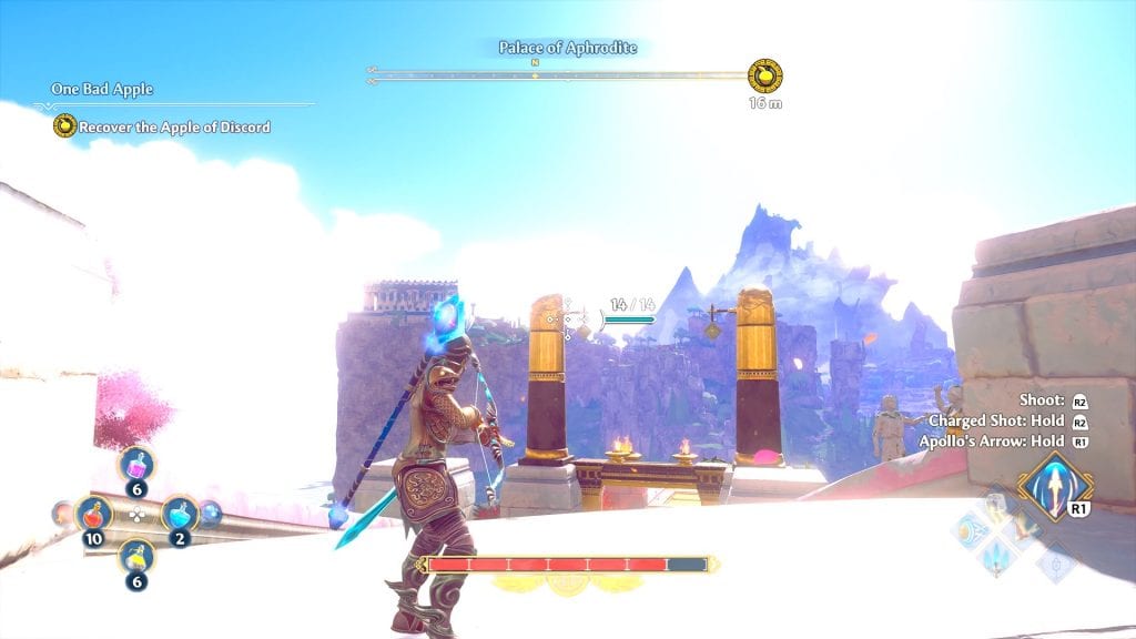 Immortals Fenyx Rising How To Get Apple Of Discord