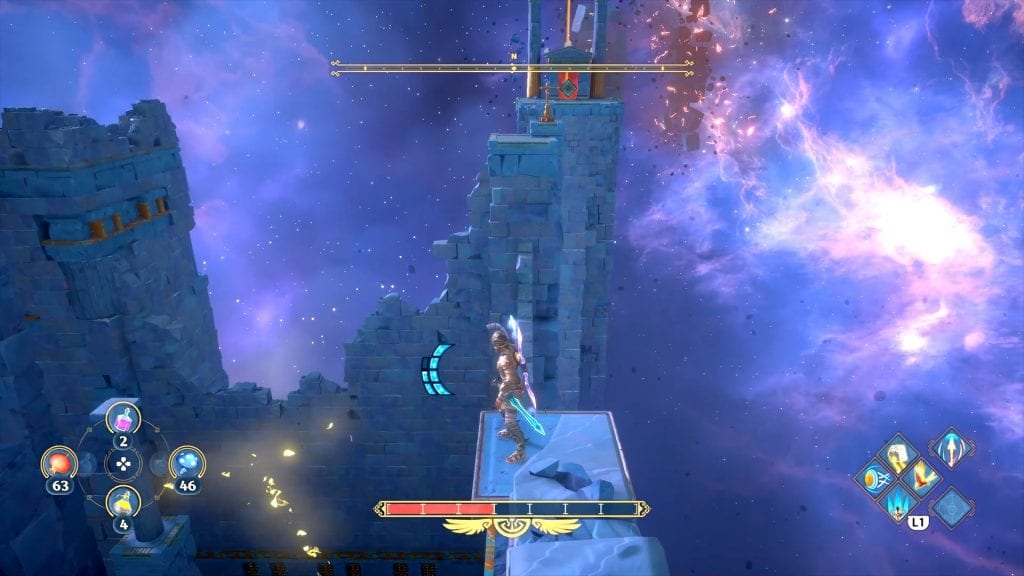 Immortals Fenyx Rising Medusa's Lair Walkthrough