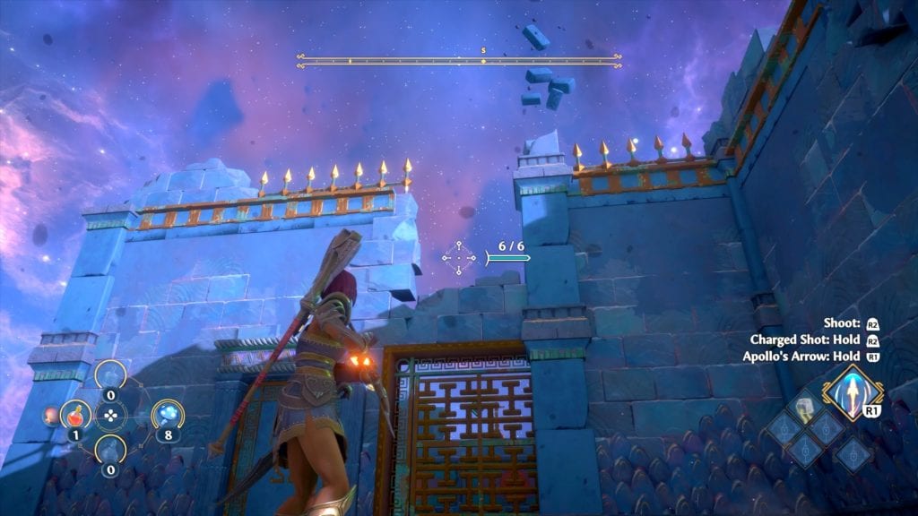 Immortals Fenyx Rising Odysseus's Struggle Chest Location